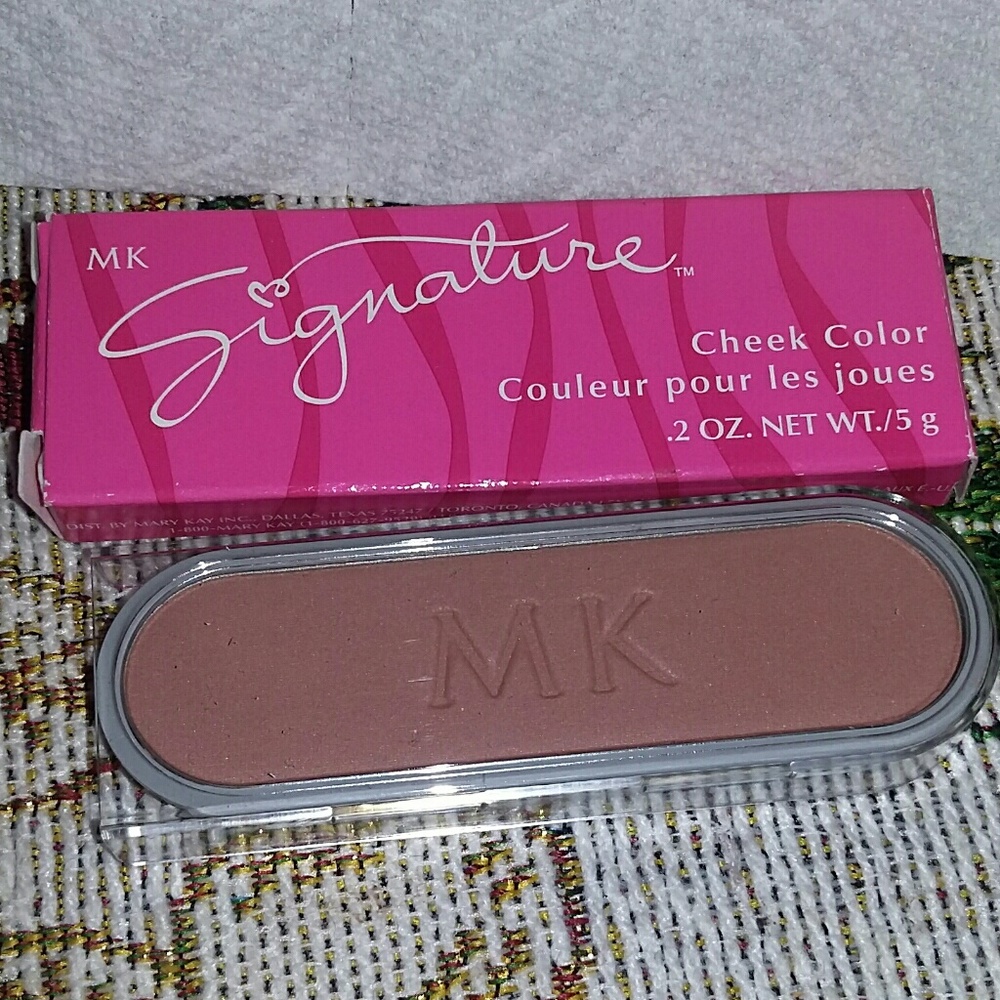 Mary Kay Sunny Spice Blush
